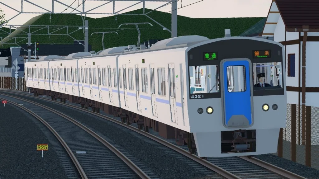 4300形　4321Fの掲載画像