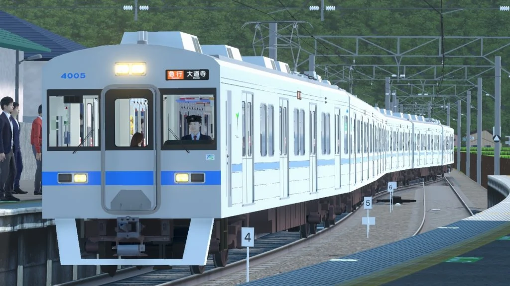 4000形（未更新車）の掲載画像