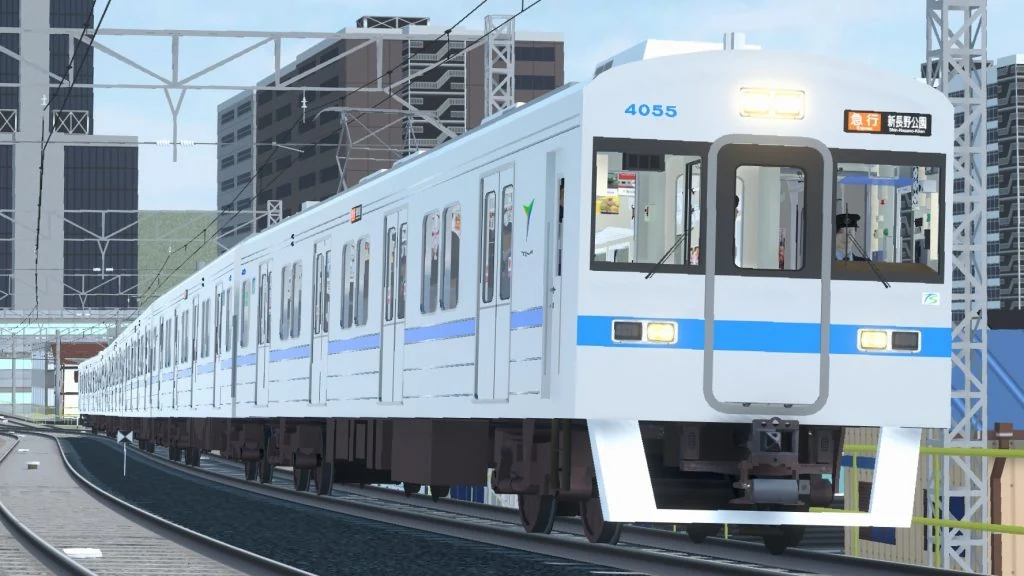 4000形（未更新車）の掲載画像
