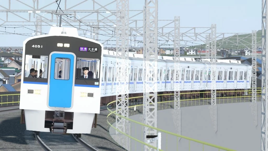 4000形（更新車）の掲載画像