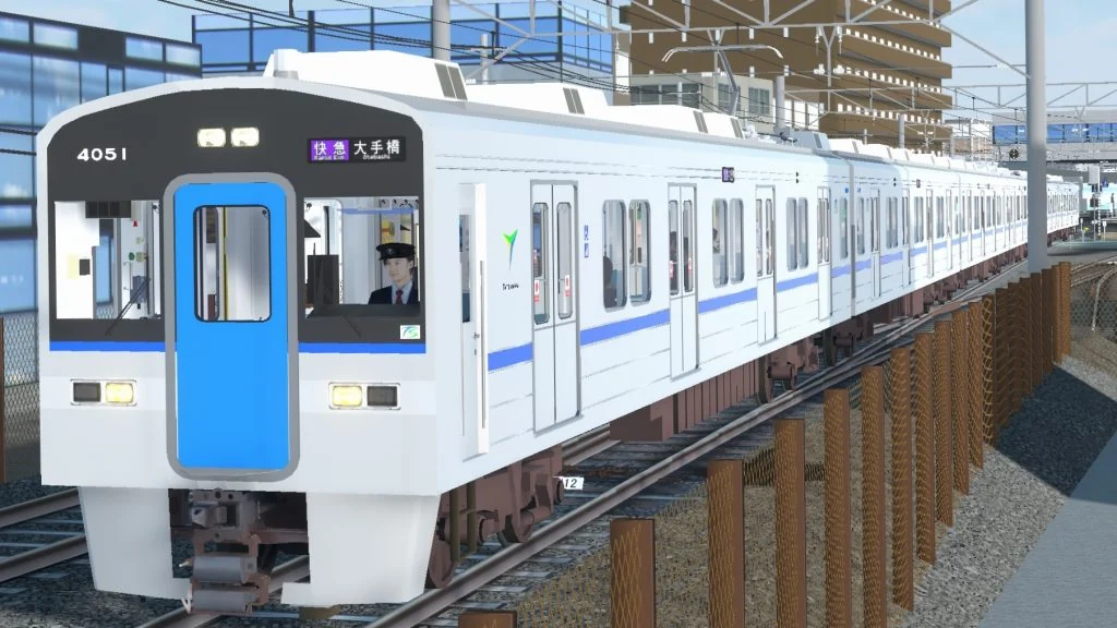 4000形（更新車）の掲載画像