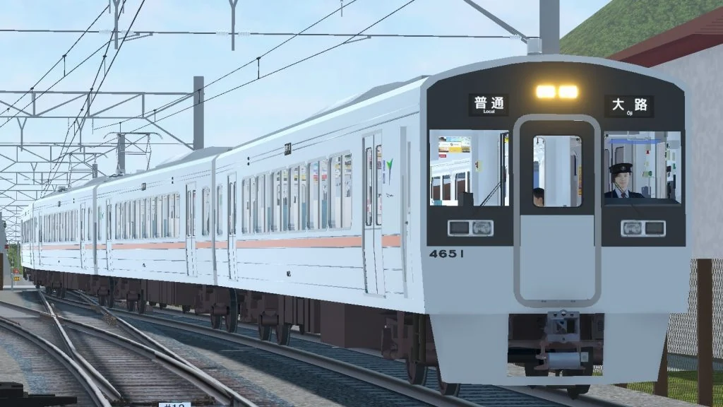 4600形の掲載画像