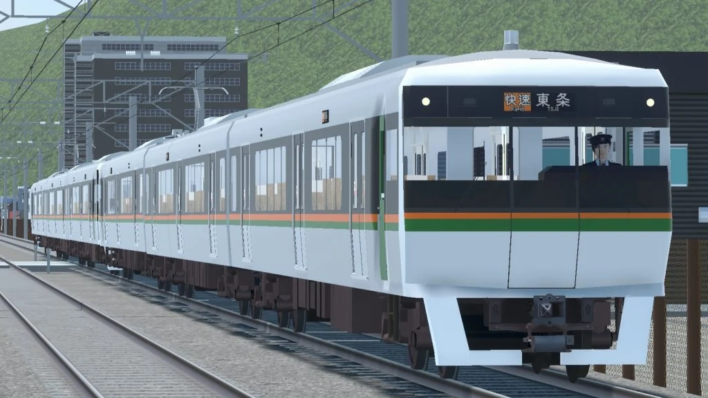 旅客列車の掲載画像